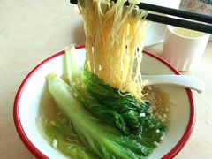 上汤斋汤面-中恒华茶楼(风华店)