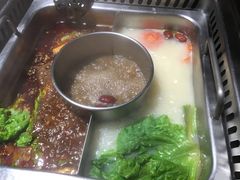 -巴奴毛肚火锅(广益哥伦布店)