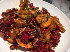 -雀蓝川菜(奥体广场店)