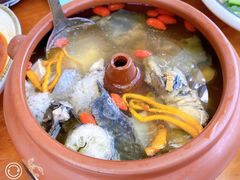 冷菌汽锅鸡-云隐小厨·传统大理美食(复兴路店)