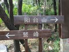 -阳台山自然风景区