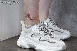 -飛凡TATTOO纹身•原创