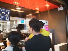 -麦当劳(吴圩机场店)