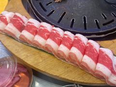 -玄希浪漫厨房·韩料烤肉(湖滨银泰in77店)