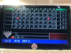 -广州保龄球馆(广州天河体育中心店)