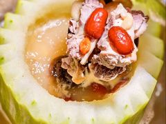 -得意咚瓜·顺德鱼生·冬瓜火锅(深圳首店)