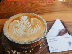 -乌托邦咖啡(武侯祠店)