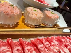 精选羔羊卷-九鼎轩火锅大排挡