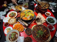 -长安大牌档之龙头酒肆(荣民龙首广场店)