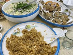 -渔中舟海鲜大排档(普陀沈家门店)