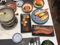 -喜庭海鲜自助(来福士店)