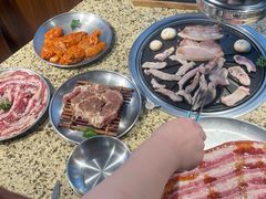 -安又胖韩国烤肉