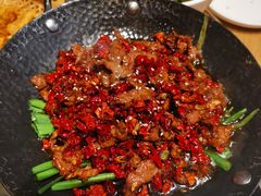 -味上湘菜馆(阿波罗店)