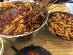 -长颈鹿的口袋钵钵鸡(市南店)