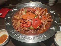 -胖哥俩肉蟹煲(淮安万达店)
