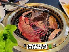 -神户赤童日式烤肉伙伴(东直门店)