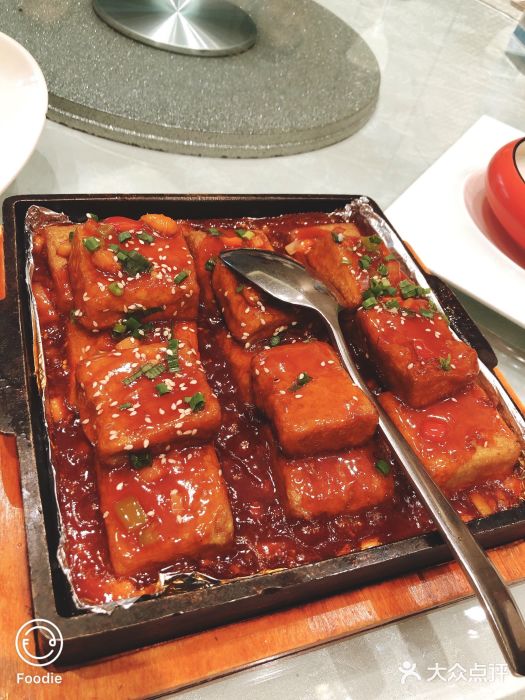 吴中欢朋酒店-中餐厅图片