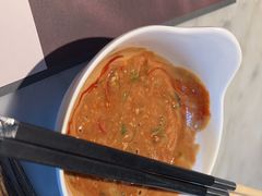 -尚尚仙·酸汤猪手·猪肚鸡火锅(华联万柳购物中心店)