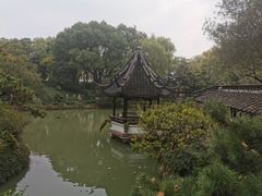 -上海醉白池公园