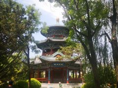 -迎泽公园