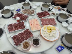-潮悦牛肉火锅城(水贝店)
