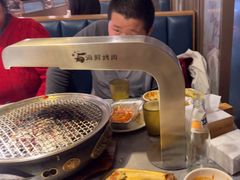 -伍棵煋炭烤自助料理·烤鳗鱼(浦东食品城店)