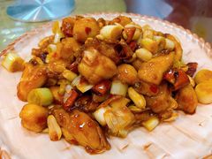 宫保鸡丁-福满轩私房菜