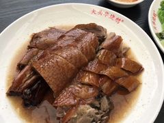 -黄连大头华烧鹅店(大良店)