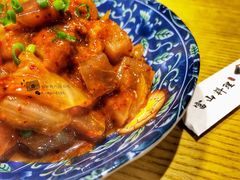 -富山日式料理(宽厚里店)