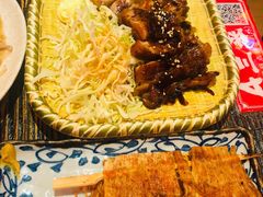 照烧鸡肉饭-平成屋·午肴夜酒(四川北路店)