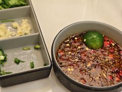 -喃喃椰·糟粕醋·椰子鸡火锅(七堡花园店)