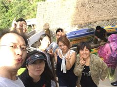 -野三坡刘家河高山漂流