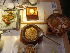 -绿茶餐厅(青岛城阳万象汇店)