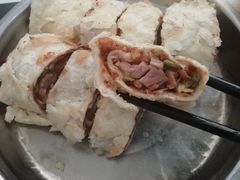 -东北熏肉大饼(大学南路店)