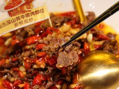 -炊烟小炒黄牛肉(浦东世纪汇店)