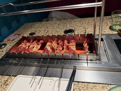 -丰茂烤串(钦州北路店)