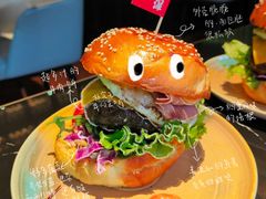 -DEEP·深美式餐吧(五棵松华熙LIVE店)