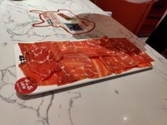 牛物雪花肉-牛物鲜切牛肉火锅(宜家荟聚店)