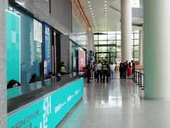 -上海跨国采购会展中心