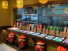 自助取餐区-大自然(鲁家村店)