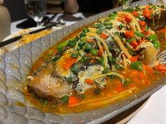 -小河盐帮·私家菜·烤鸭(三元桥·霄云路店)