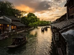 -乌镇西栅景区