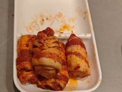 -山焱·炭火自助烤肉(周浦万达店)