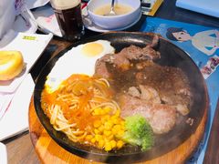 -豪享来中西餐厅(隆昌店)