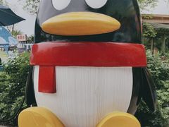 -喷泉广场餐厅·宵夜·海鲜烧烤大排档(长隆企鹅酒店)