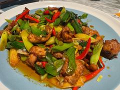 富顺盐煎肉-懒人盐府人家(航天桥店)