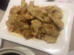 -老码头黑皮肘子锅包肉(赣水路店)