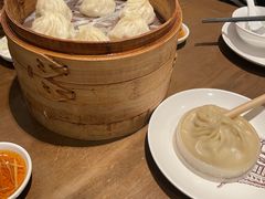 蟹黄鲜肉小笼-南翔馒头店(豫园店)