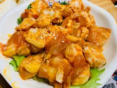 -胖记烤肉(湖大店)