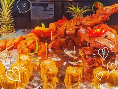 -五月罗马海鲜自助餐厅(月星环球港店)